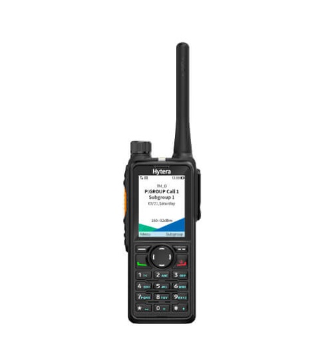 [HY-HP786G-VHF] RADIO PORTATIL DIGITAL 136-174MHZ VHF DMR 2 (2)