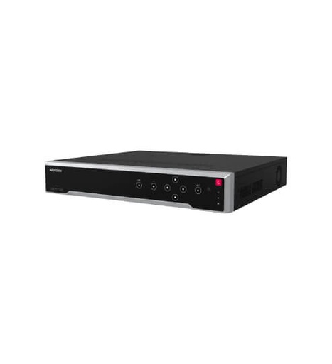 [HK-DS7716NI-K4/16P] NVR 16CH POE HASTA 4 HDD