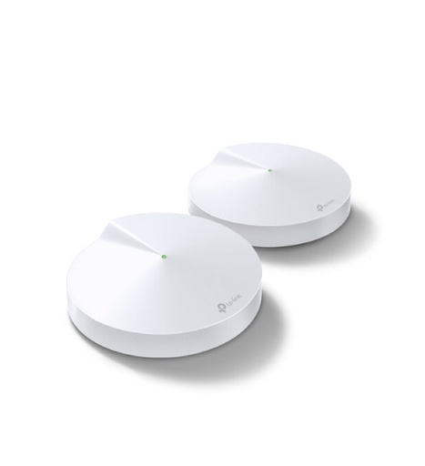 [TP-DECO-M5(2P)] SISTEMA WIFI MESH 400MBPS DUAL 2.4-5GHZ (PACK X 2)