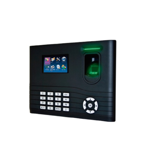 [ZK-IN01A/ID] CONTROL ACCESO Y ASISTENCIA HUELLA DIGITAL Y PROXI