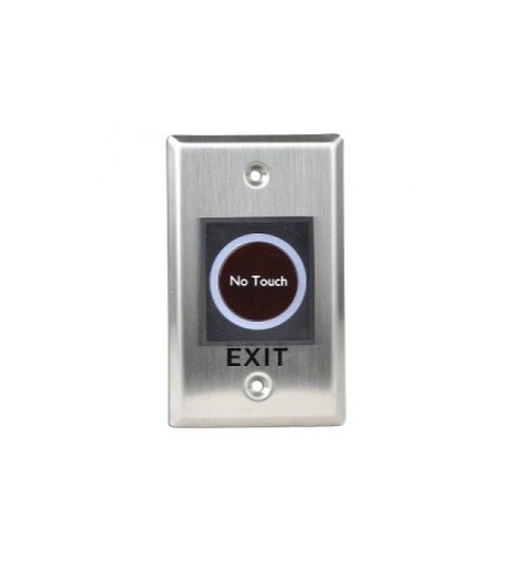 [ZK-K1-1] BOTON DE SALIDA METALICO (2)