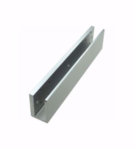 [ZK-LMB-280U] SOPORTE TIPO U PARA CERRADURA ZK-LM-2805