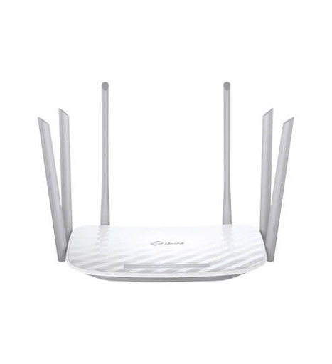 [TP-ARCHER-C86] AC1900 ROUTER WIFI DOBLE BANDA 2.4-5GHZ 6 ANTENAS