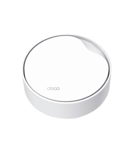 [TP-DECO-X50-POE(1P)] SISTEMA WIFI 6 CON POE MESH AX3000 HOME (PACK X 1)