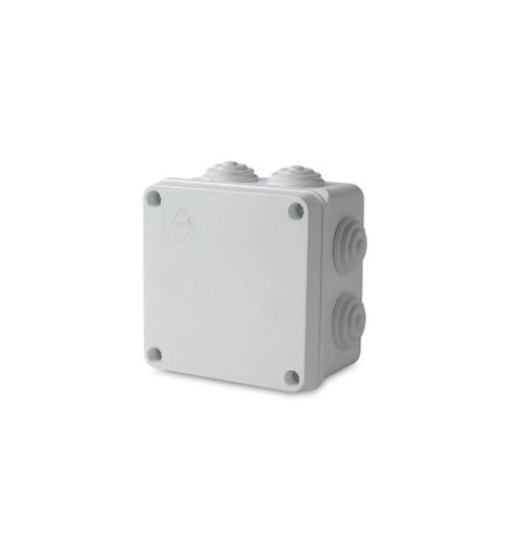 [ZK-WD-010] CAJA DE PVC 100X100X70MM