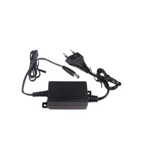 [HK-DS-2FA1201-DL] FUENTE REGULADA P/CAMARA 1AMP 220V/12VDC (2)