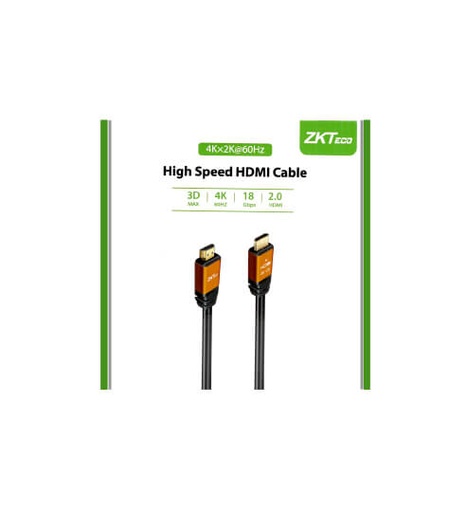 [ZK-30HD-C] CABLE HDMI DE 3M
