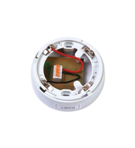 [CO-A30XZR] ZOCALO ALTO CON RELE LIBRE DE TENSION PARA SENSORE