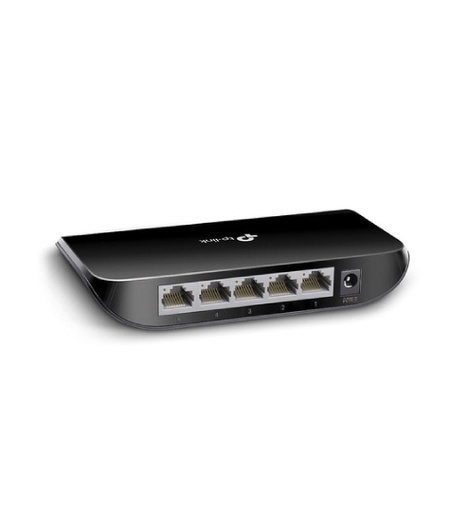 [TP-TL-SG1005D] SWITCH 5P GIGABIT. CASE PLASTICO