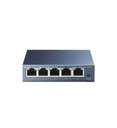 SWITCH 5P GIGABIT. CASE METALICO