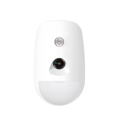 [HK-DS-PDPC12P-EG2-WB] PIR INALAMBRICO CON CAMARA