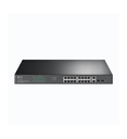 SWITCH 18P GIGABIT CON 16P POE+