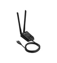 ADAPTADOR USB WIFI GRAN POTENCIA 300MBPS 2.4GHZ 2 ANTENA