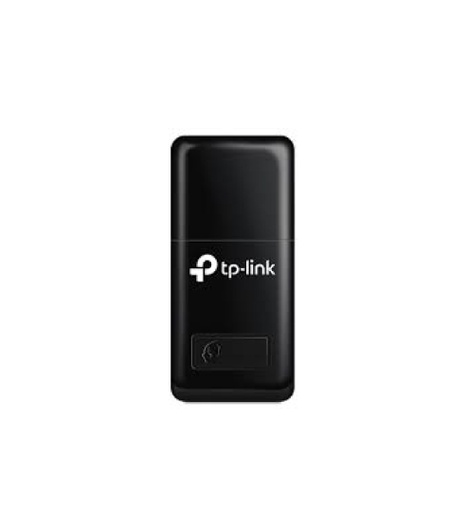[TP-TL-WN823N] ADAPTADOR USB INALAMBRICO 300MBPS 2.4GHZ