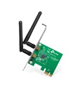 TARJETA PCI WIFI 300MBPS 2.4GHZ CON 2 ANTENA