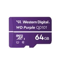 MICROSD 64GB PARA VIDEO VIGILANCIA - PURPLE