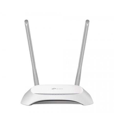 [TP-TL-WR840N] ROUTER 300MBPS 2.4GHZ 2 ANTENAS INALAMBRICO
