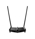 ROUTER HIGH POWER 300MBPS 2.4GHZ 2 ANTENAS - ROMPE MUROS