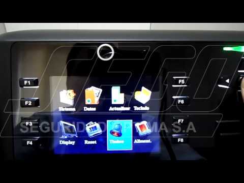 TUTORIAL DE LECTORAS ZKSOFTWARE 1° PARTE