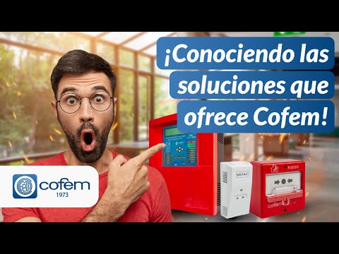 ¡Conociendo las soluciones que ofrece Cofem!