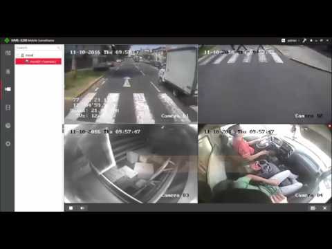 Demo DVR Móvil