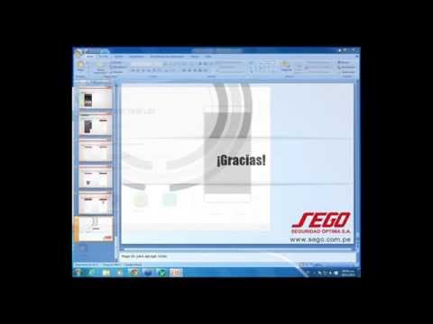 Instalación y Configuración del App Ivms4500