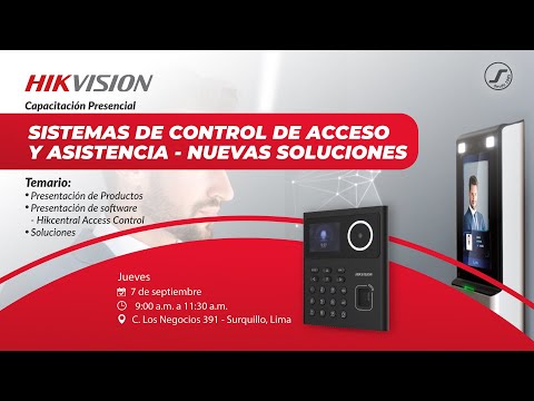 📢 SISTEMAS DE CONTROL DE ACCESO Y ASISTENCIA - NUEVAS SOLUCIONES 📢